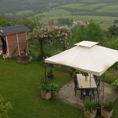 Ca D' Fefi Bed & Breakfast Gorzegno Екстериор снимка