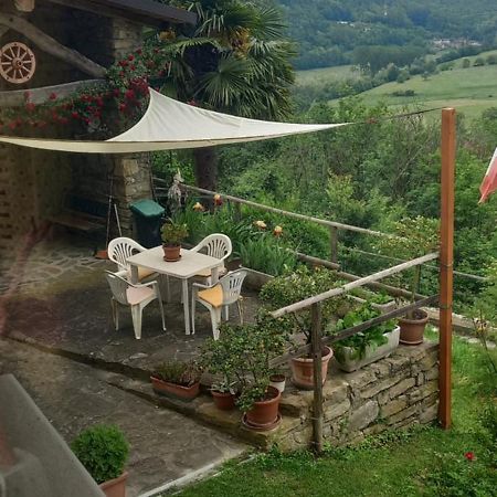 Ca D' Fefi Bed & Breakfast Gorzegno Екстериор снимка