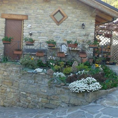Ca D' Fefi Bed & Breakfast Gorzegno Екстериор снимка
