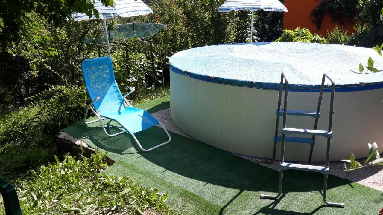 Ca D' Fefi Bed & Breakfast Gorzegno Екстериор снимка