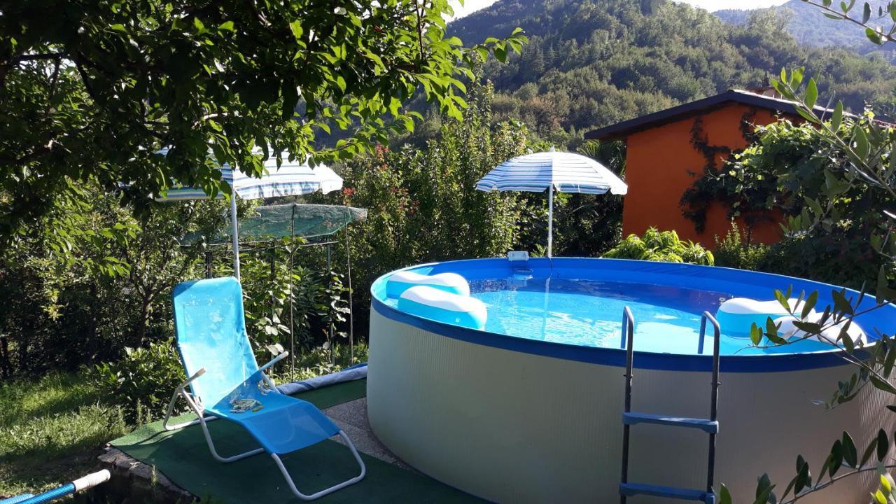 Ca D' Fefi Bed & Breakfast Gorzegno Екстериор снимка
