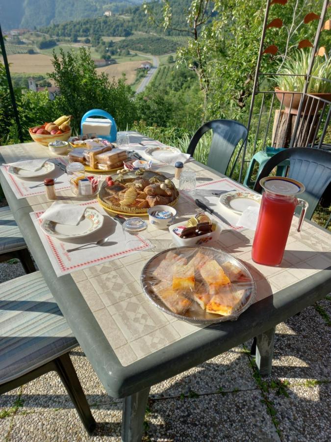 Ca D' Fefi Bed & Breakfast Gorzegno Екстериор снимка