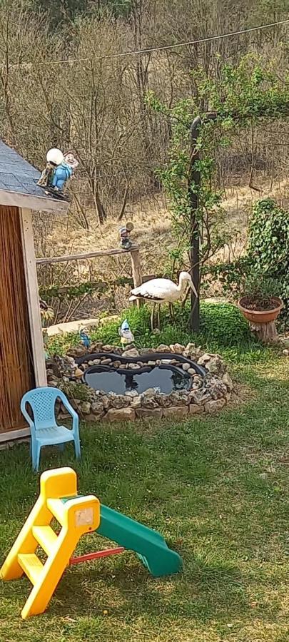 Ca D' Fefi Bed & Breakfast Gorzegno Екстериор снимка