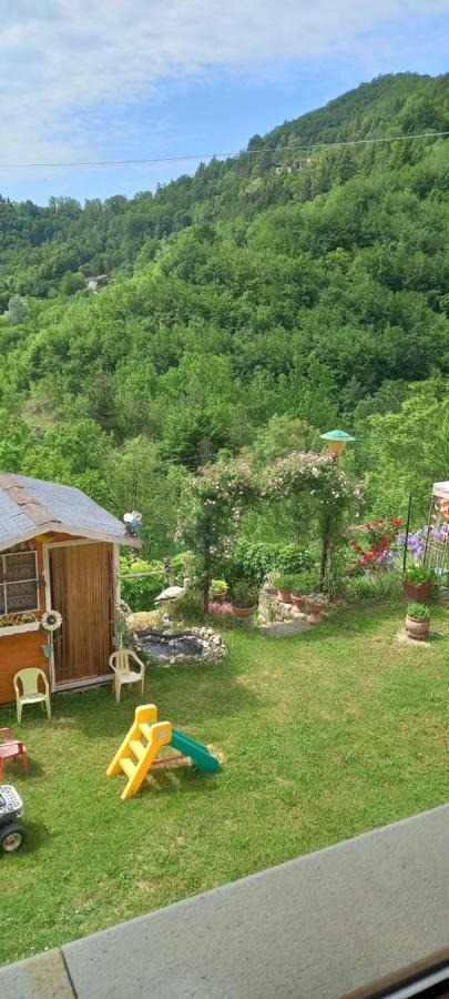 Ca D' Fefi Bed & Breakfast Gorzegno Екстериор снимка