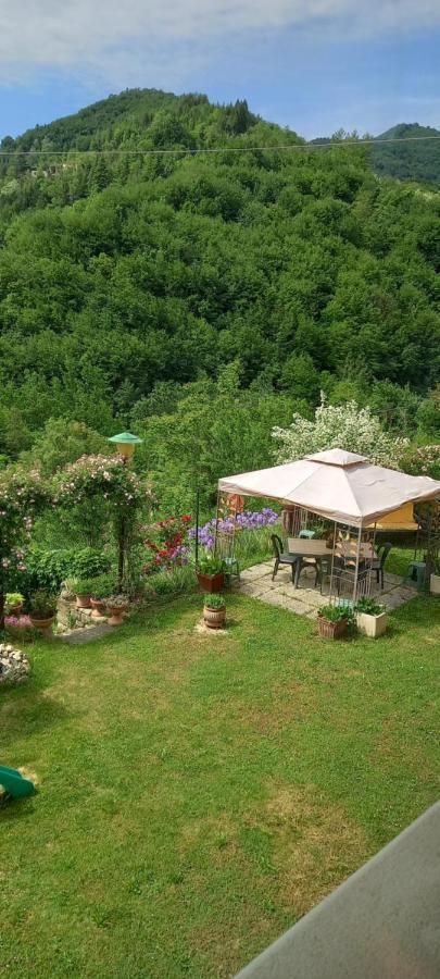 Ca D' Fefi Bed & Breakfast Gorzegno Екстериор снимка