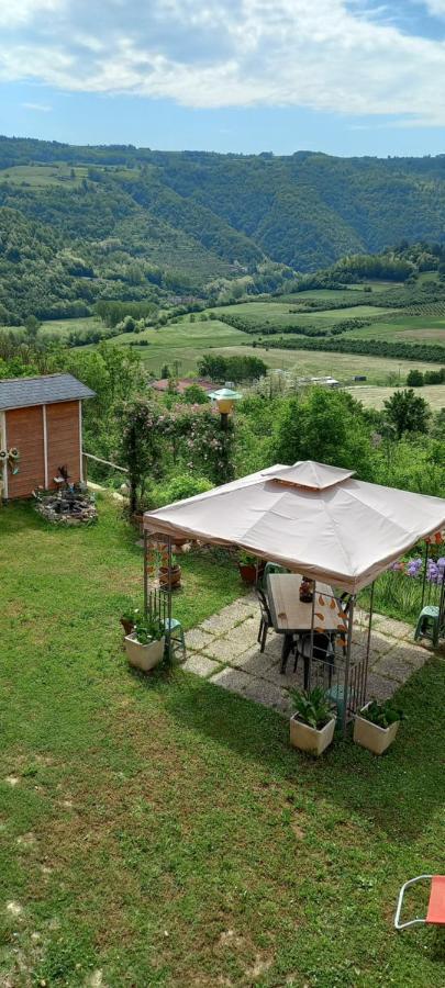 Ca D' Fefi Bed & Breakfast Gorzegno Екстериор снимка