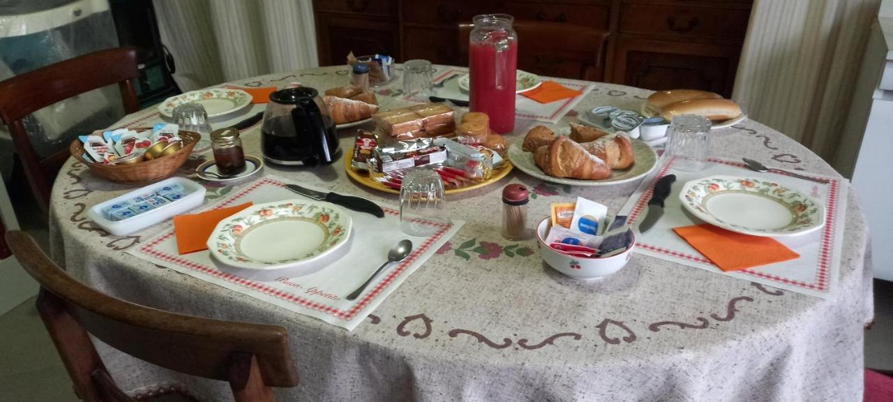 Ca D' Fefi Bed & Breakfast Gorzegno Екстериор снимка