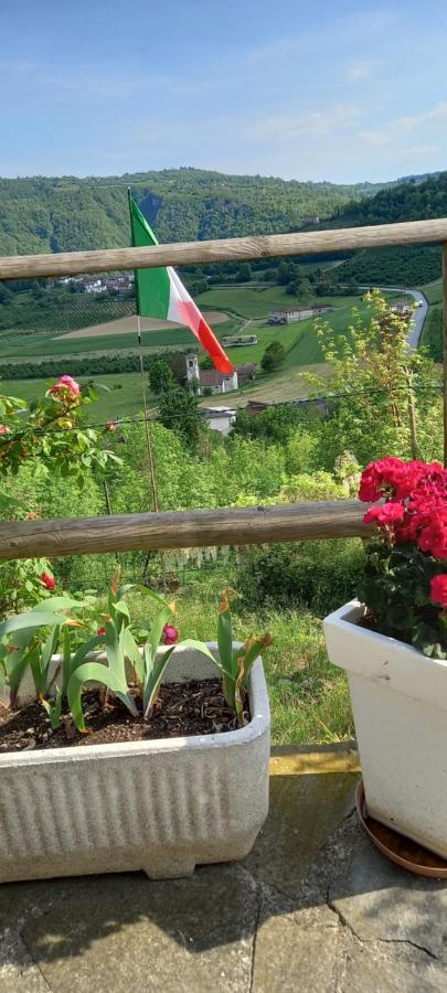 Ca D' Fefi Bed & Breakfast Gorzegno Екстериор снимка