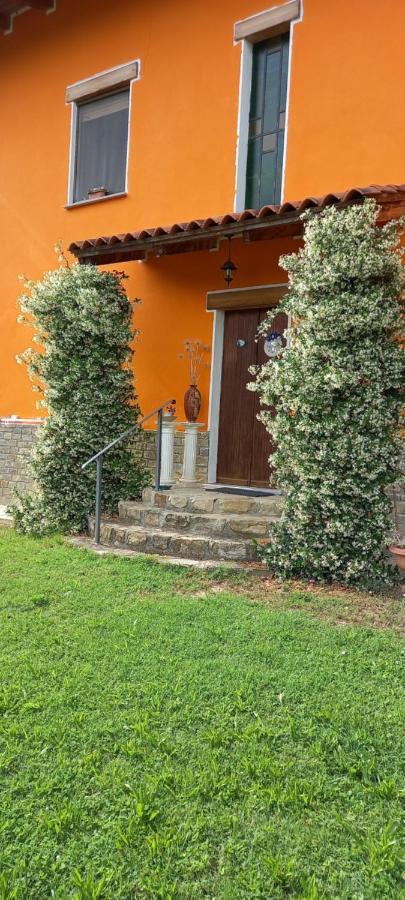 Ca D' Fefi Bed & Breakfast Gorzegno Екстериор снимка