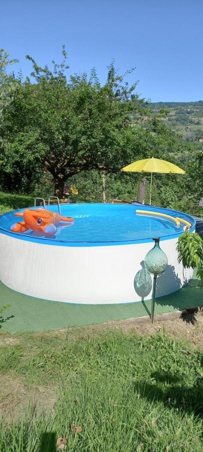 Ca D' Fefi Bed & Breakfast Gorzegno Екстериор снимка