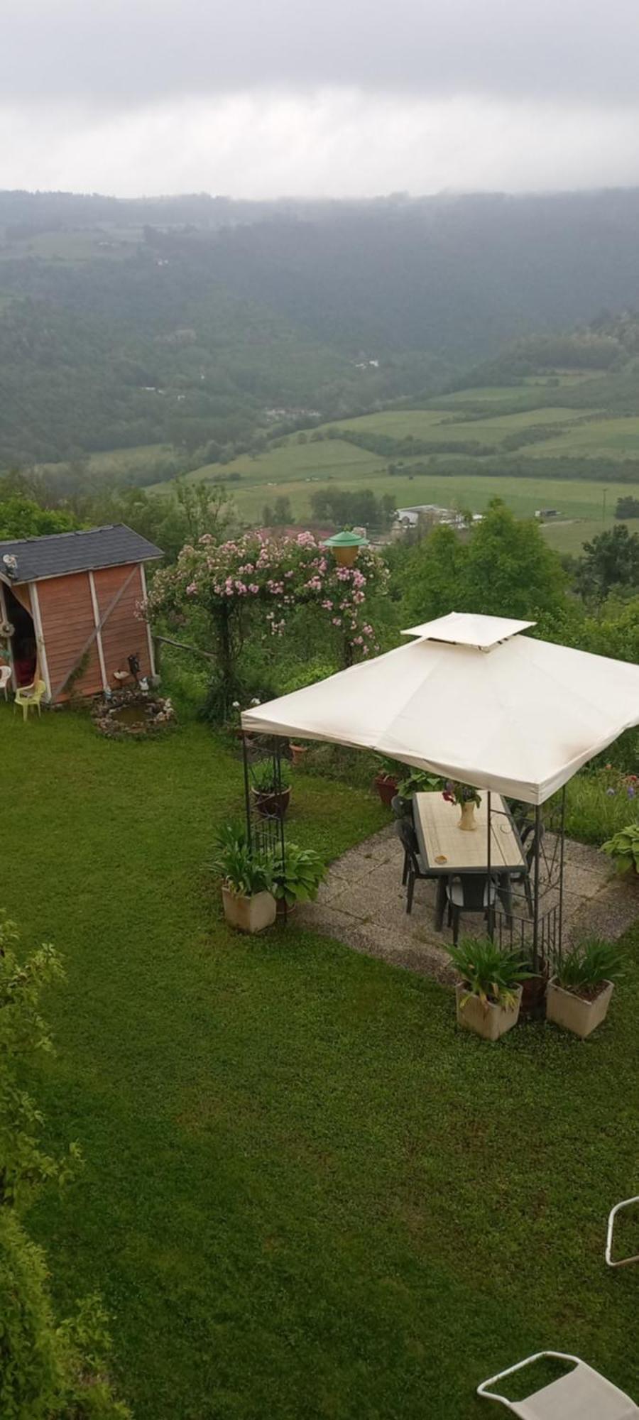 Ca D' Fefi Bed & Breakfast Gorzegno Екстериор снимка