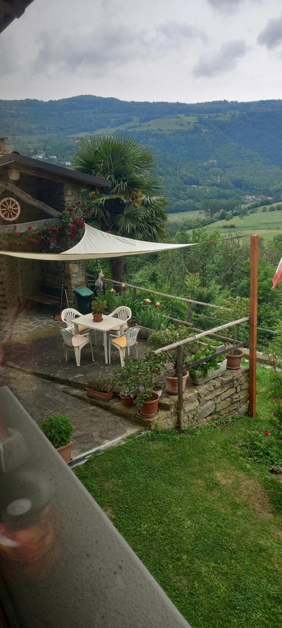 Ca D' Fefi Bed & Breakfast Gorzegno Екстериор снимка