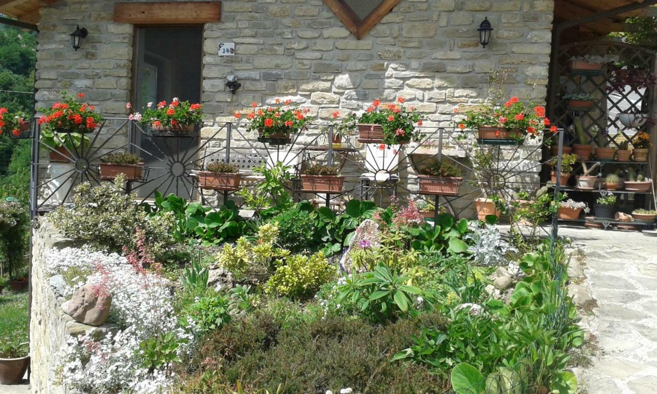 Ca D' Fefi Bed & Breakfast Gorzegno Екстериор снимка