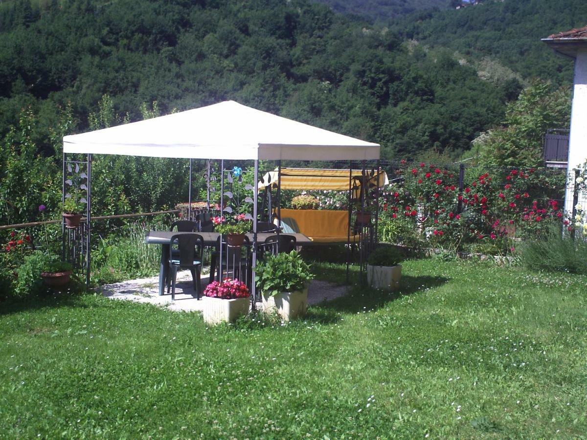 Ca D' Fefi Bed & Breakfast Gorzegno Екстериор снимка