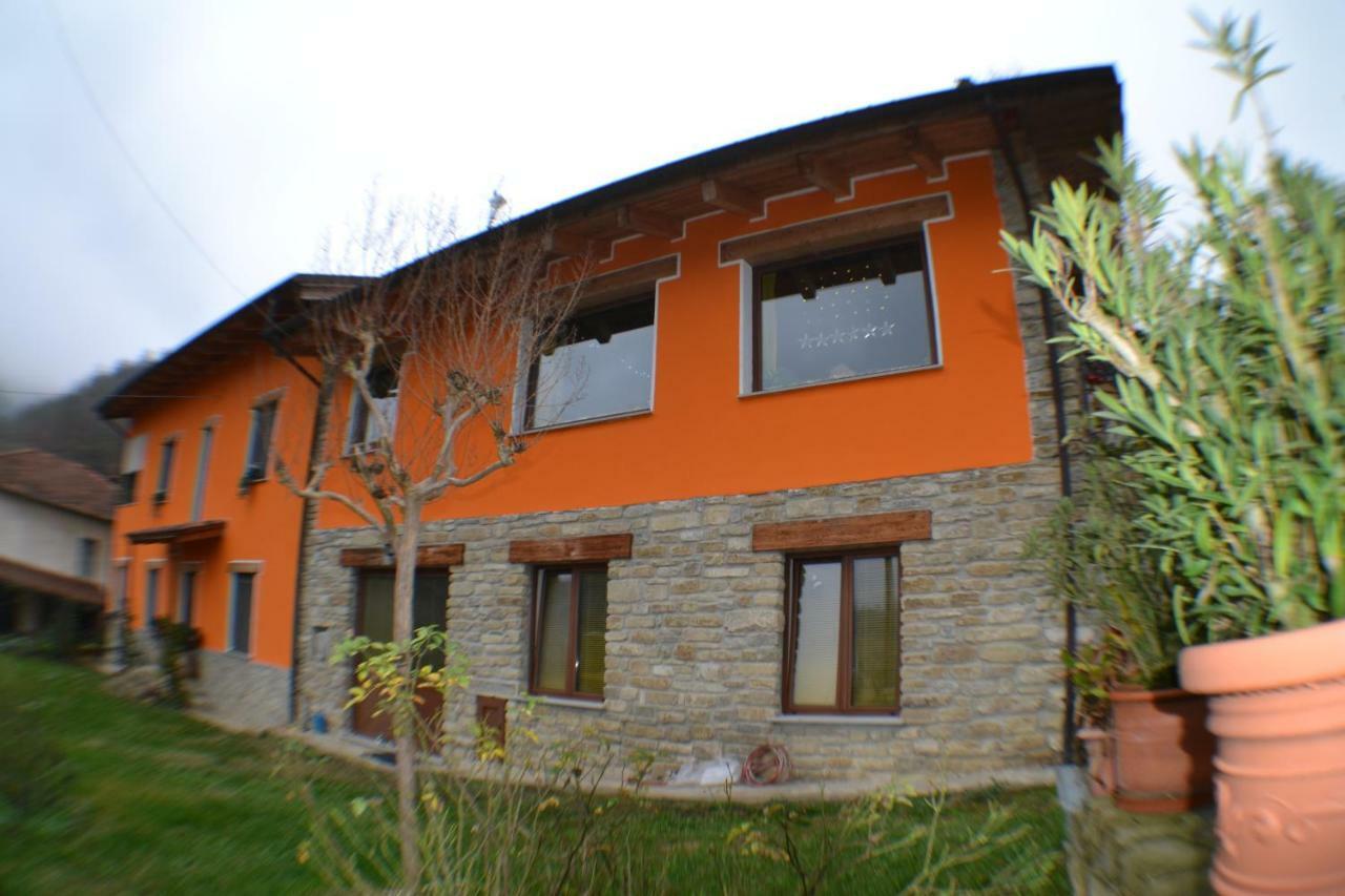 Ca D' Fefi Bed & Breakfast Gorzegno Екстериор снимка