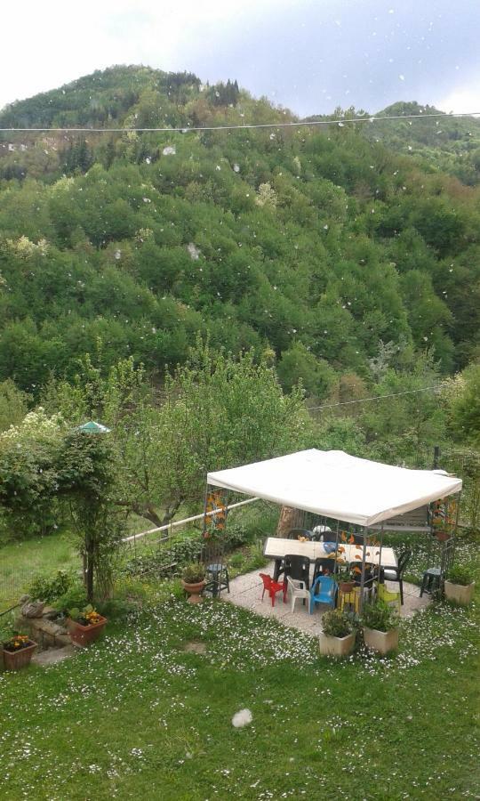 Ca D' Fefi Bed & Breakfast Gorzegno Екстериор снимка