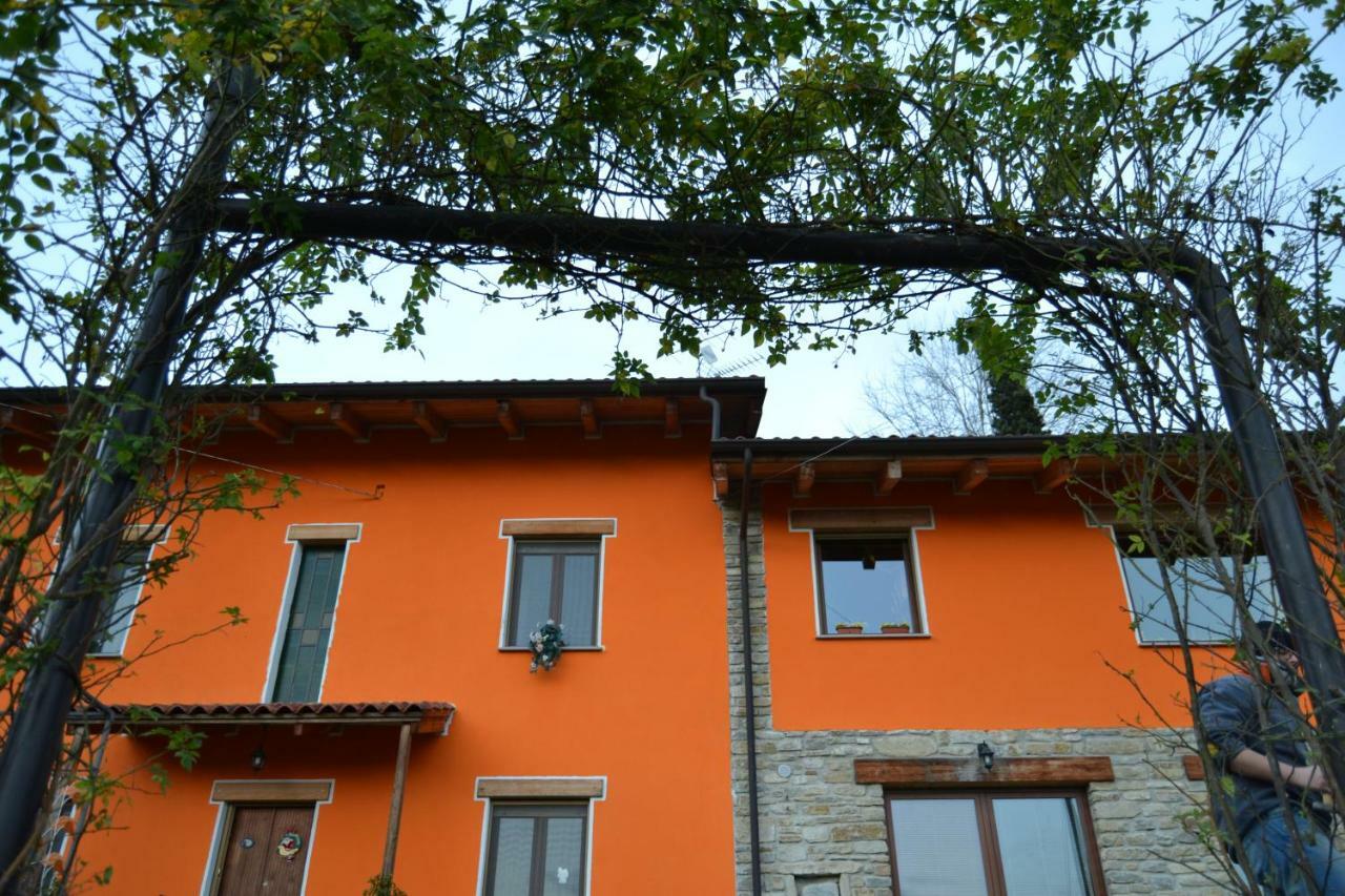 Ca D' Fefi Bed & Breakfast Gorzegno Екстериор снимка
