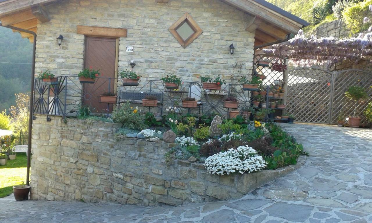 Ca D' Fefi Bed & Breakfast Gorzegno Екстериор снимка