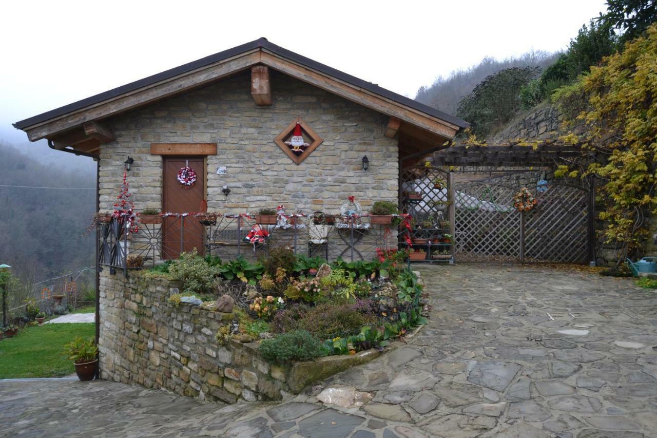 Ca D' Fefi Bed & Breakfast Gorzegno Екстериор снимка