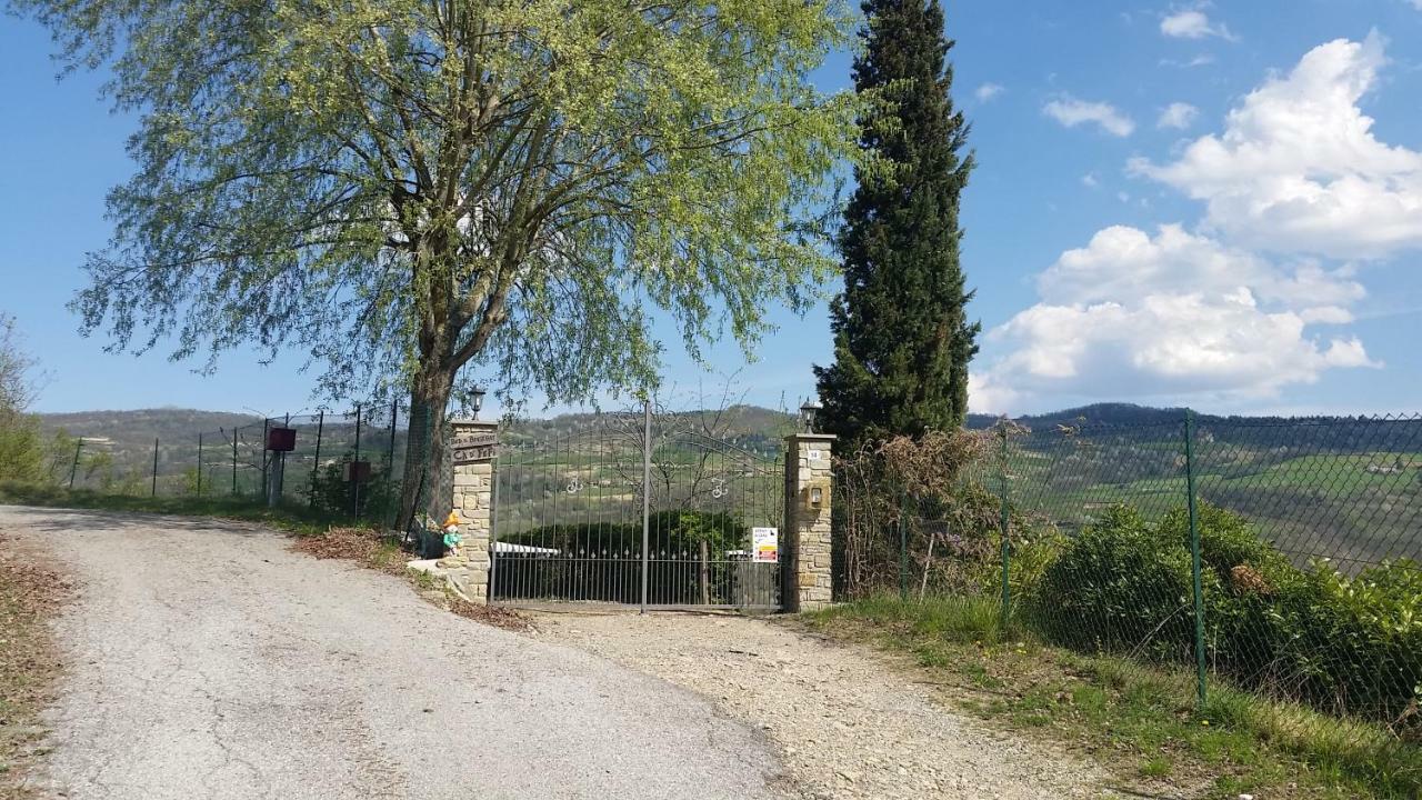 Ca D' Fefi Bed & Breakfast Gorzegno Екстериор снимка