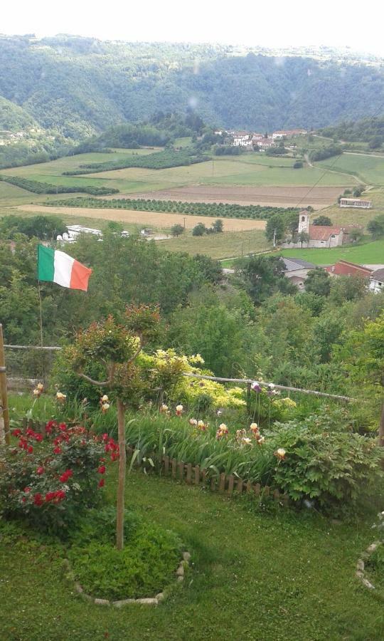 Ca D' Fefi Bed & Breakfast Gorzegno Екстериор снимка
