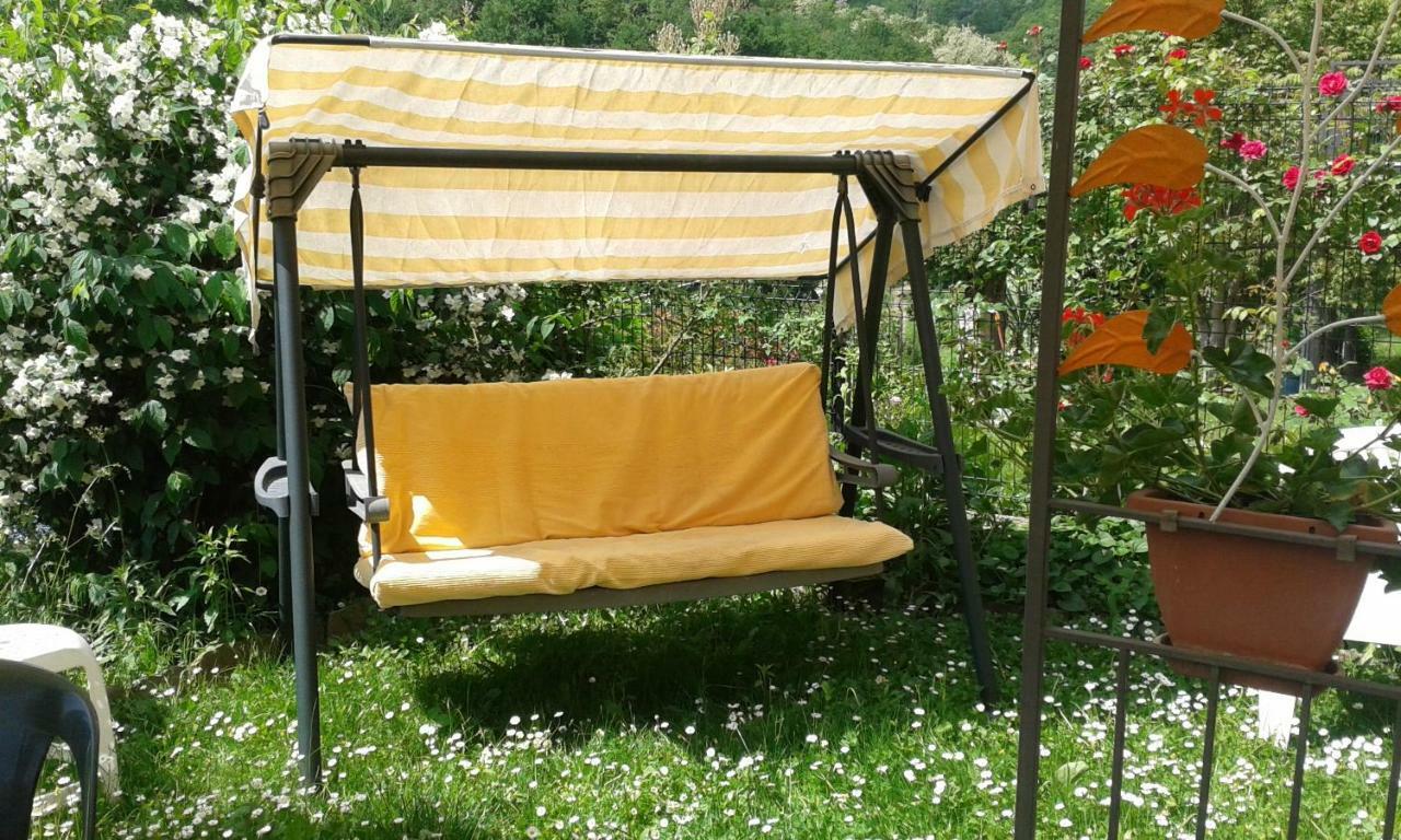 Ca D' Fefi Bed & Breakfast Gorzegno Екстериор снимка