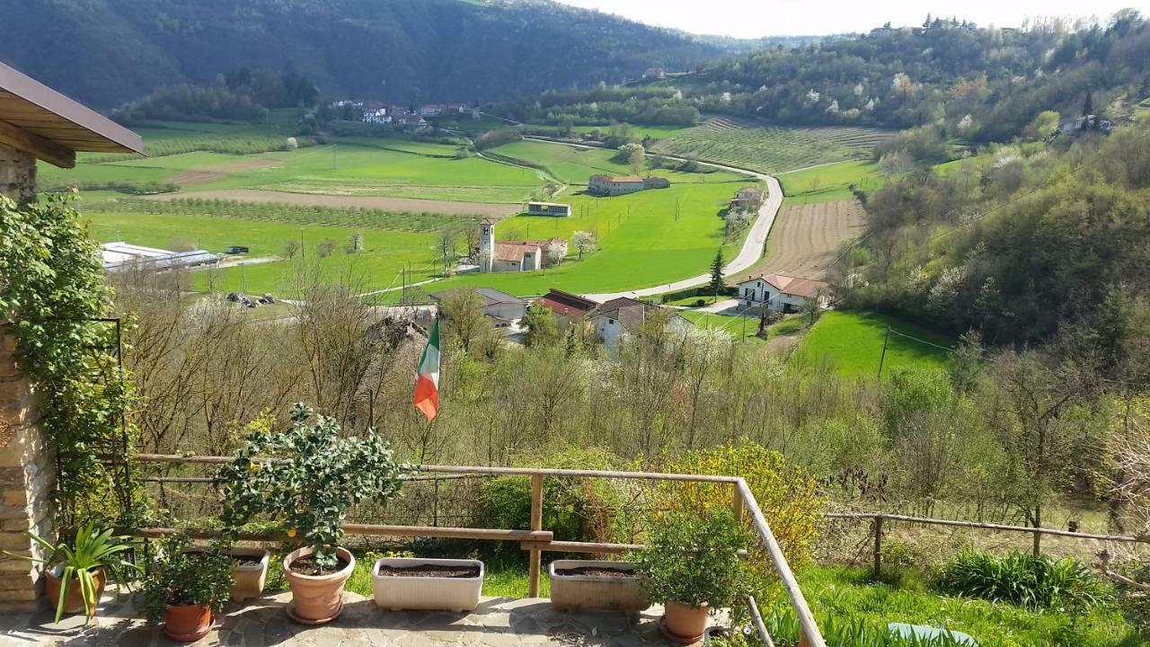 Ca D' Fefi Bed & Breakfast Gorzegno Екстериор снимка